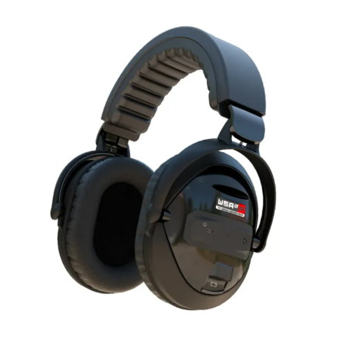 WSA ST XL Funkkopfhörer für XP DEUS 2 Metalldetektor